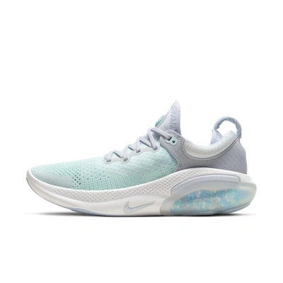 Nike Joyride Run Flyknit In Grey