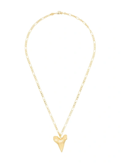 Anni Lu Protect Me 18kt Gold-plated Necklace