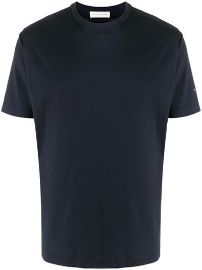 Mackintosh Kilmote T-shirt In Blue