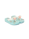 Havaianas Kids' Fantasy 20mm Flip Flop Sandals In Blue
