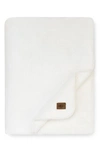 Ugg Whistler Throw Blanket In Snow