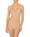 Natori Bliss Perfection French-cut Bikini Briefs In Light Mocha (nude )