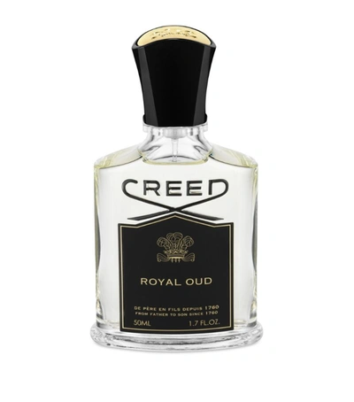 Creed Royal Oud Eau De Parfum (50ml) In White