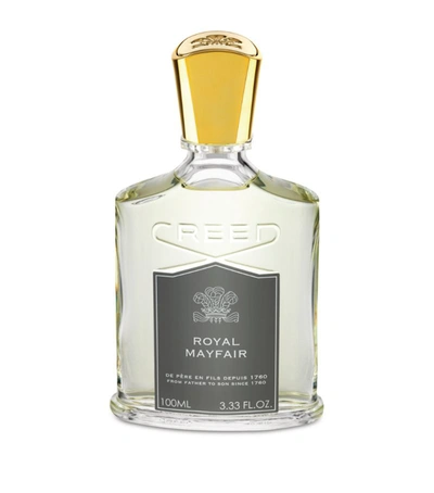 Creed Royal Mayfair Eau De Parfum (100 Ml) In White