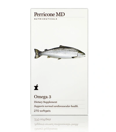 Perricone Md Omega 3 In White