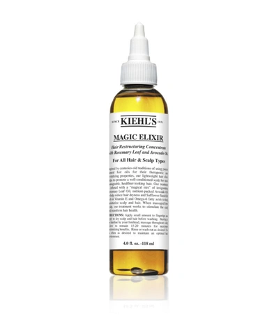 Kiehl's Since 1851 Kiehl's Magic Elixir - Hair Conditioning Concentrate (125ml) In White