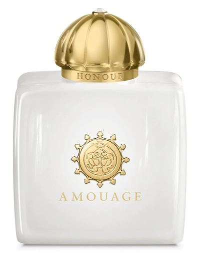 Amouage Honour Woman Eau De Parfum (100ml) In White