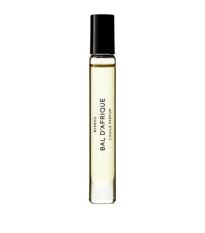 Byredo Bal D'afrique Perfume Oil Roll-on (7.5ml) In White