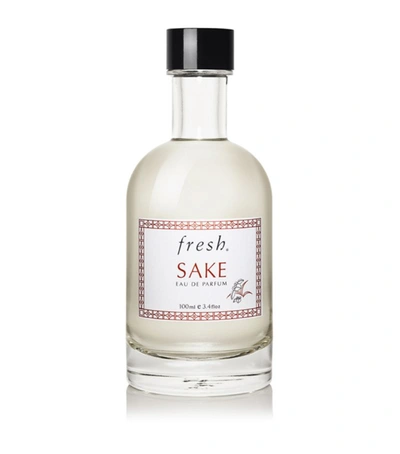 Fresh Sake Eau De Parfum In White
