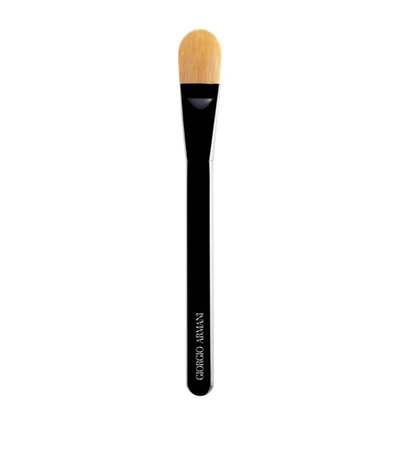 Armani Collezioni Maestro Designer Brush In White