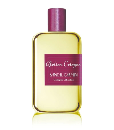 Atelier Cologne Santal Carmin Cologne Absolue In White