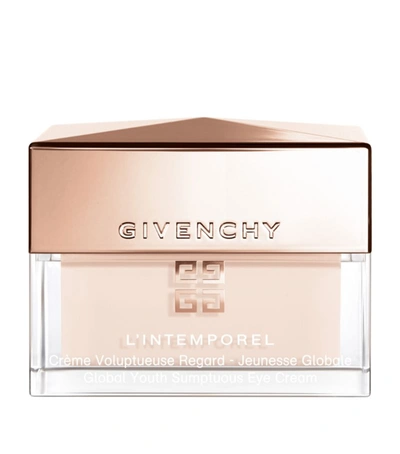 Givenchy Global Youth Sumptuous Eye Cream In White