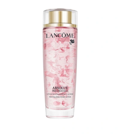 Lancôme Absolute Precious Cells Revitalizing Rose Lotion In White