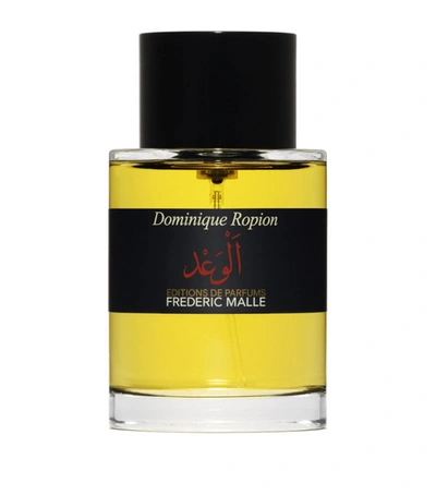 Frederic Malle Promise Eau De Parfum In Multi