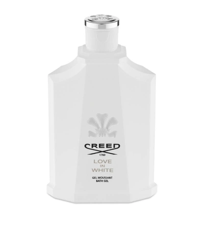 Creed Love In White Shower Gel (200ml)