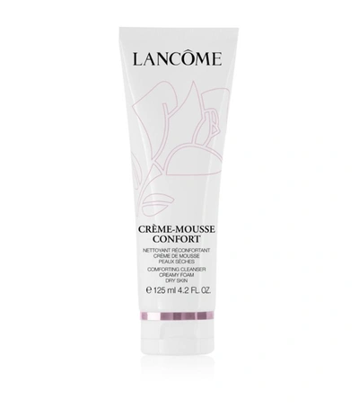 Lancôme Crème Mousse Confort In White