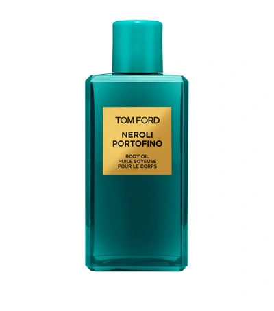 Tom Ford Neroli Portofino Body Oil In Multi