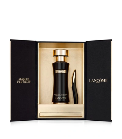 Lancôme Lancome Absolue L'extrait Ultimate Rejuvenating Concentrated-elixir In White