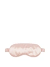 Slip Padded Silk Sleep Mask In Rose