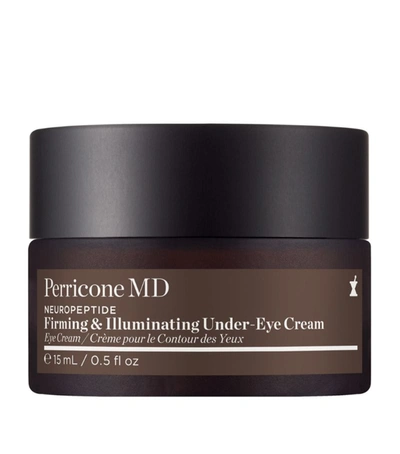 Perricone Md Neuropeptide Firming And Illuminating Eye Cream (15ml) In White