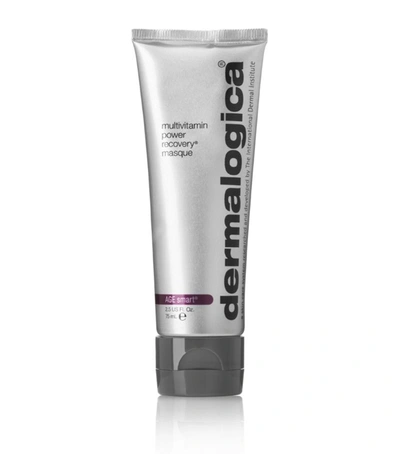 Dermalogica Multivitamin Power Recovery Mask (75ml) In White