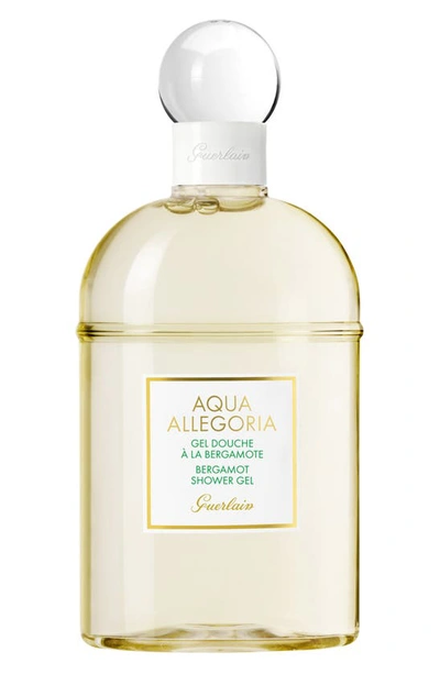 Guerlain Aqua Allegoria Bergamote Calabria Shower Gel, 6.7-oz.