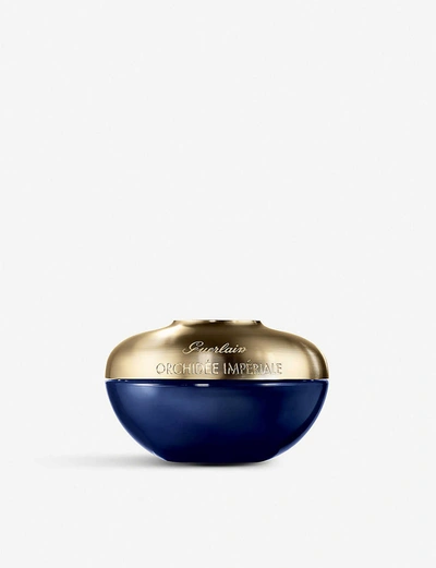 Guerlain Orchidée Impériale The Neck And Décolleté Cream (75ml) In Multi