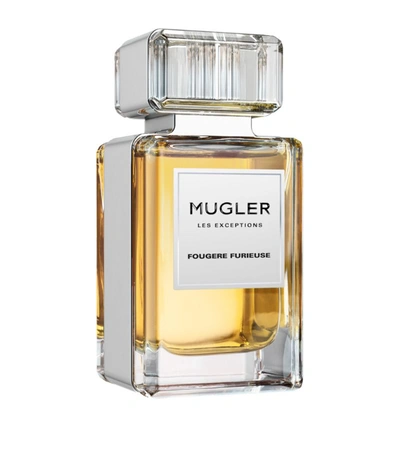 Mugler Les Exceptions Fougerefurieuse Eau De Parfum In White