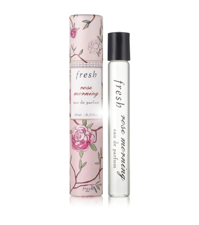 Fresh Rose Morning Eau De Parfum In White