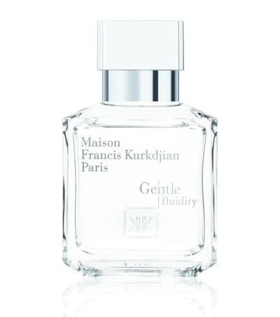 Maison Francis Kurkdjian Gentle Fluidity Silver Eau De Parfum In White