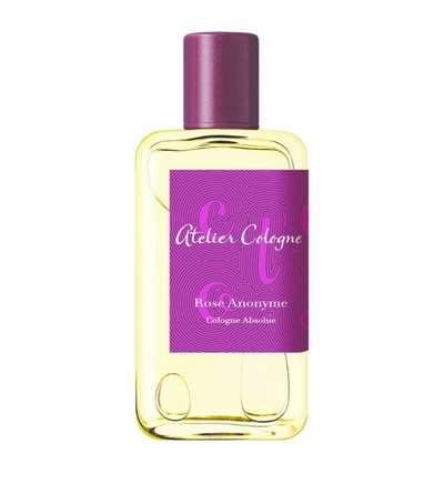 Atelier Cologne Rose Anonyme Cologne Absolue (100ml) In White