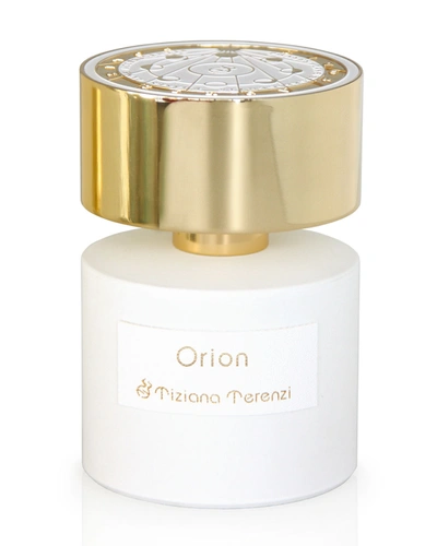 Tiziana Terenzi Orion Extrait De Parfum, 3.4 Oz./ 100 ml In White