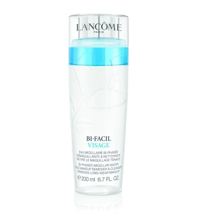 Lancôme Bi-facil Eye Make-up Remover In White