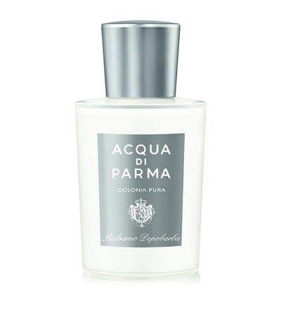 Acqua Di Parma Colonia Pura Aftershave Balm (100ml) In White