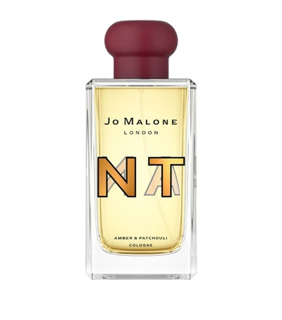 Jo Malone London + Huntsman Amber And Patchouli Cologne In White