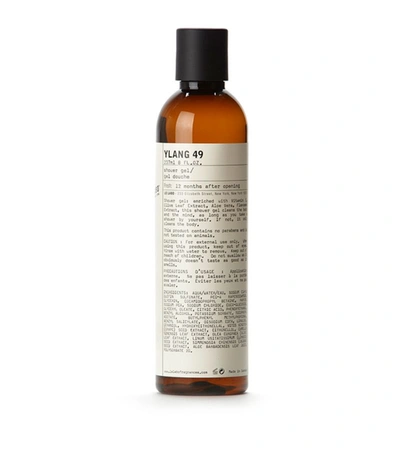 Le Labo Ylang 49 Shower Gel (237ml) In White