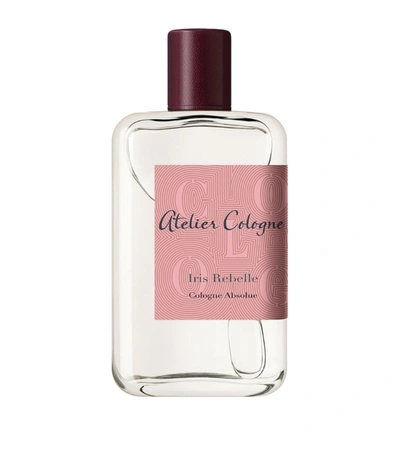 Atelier Cologne Iris Rebelle Cologne Absolue (200ml) In White