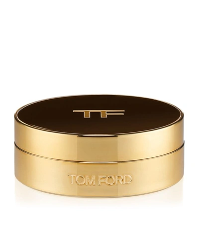 Tom Ford Traceless Touch Foundation Cushion Compact Case In White