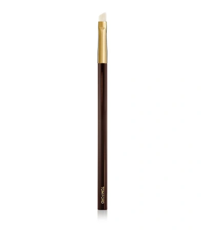 Tom Ford Angled Brow Brush In White