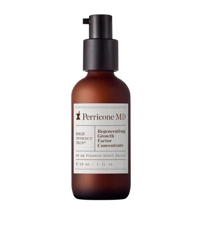 Perricone Md Hp+ Regenerating Growth Factor Concentrate In White