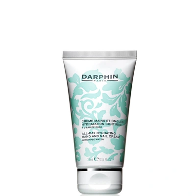 Darphin Hydraskin Hand & Nail Cream 75ml In White