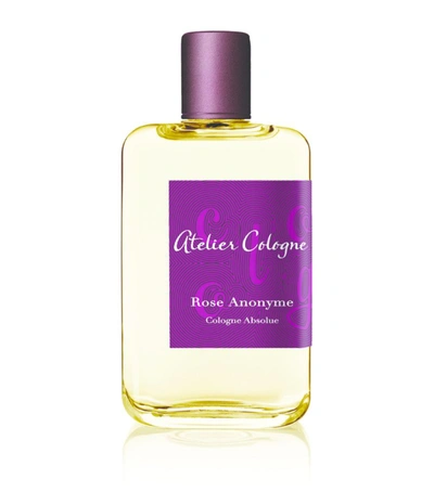 Atelier Cologne Rose Anonyme Cologne Absolue In White