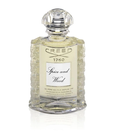 Creed Royale Exclusives Spice And Wood Eau De Parfum Splash (250ml) In White