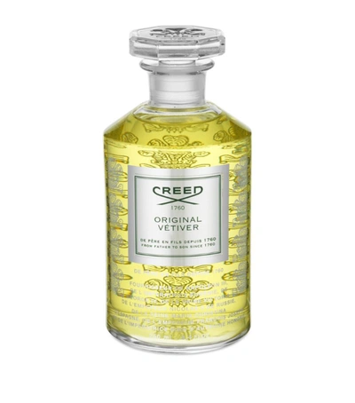 Creed Original Vetiver Eau De Parfum (250ml) In White