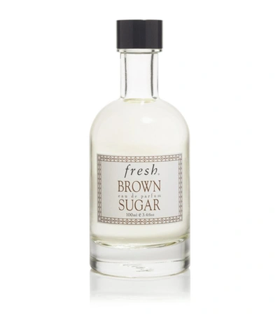 Fresh Brown Sugar Eau De Parfum (100 Ml) In White
