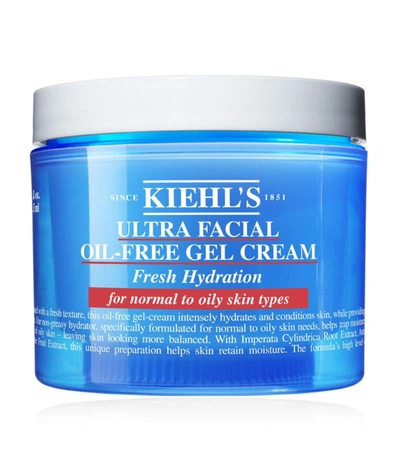 Kiehl's Since 1851 Kiehl's Ultra Facial Oil Free Gel Cream (125 Ml) In White