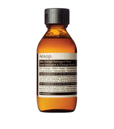 Aesop Bitter Orange Astringent Toner (100ml) In Nc