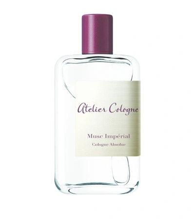 Atelier Cologne Musc Impérial Cologne Absolue (200 Ml) In White