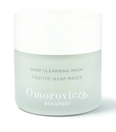 Omorovicza Deep Cleansing Mask In White