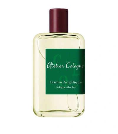 Atelier Cologne Jasmine Angelique Cologne Absolue (200ml) In White